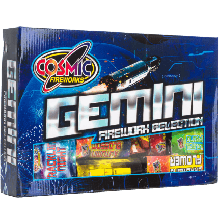 Gemini Selection Box by Cosmic