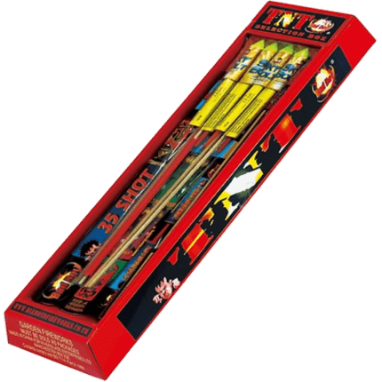 TNT Selection Box by Bad Boy