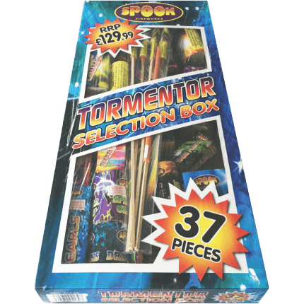 Tormentor Selection Box by Spook