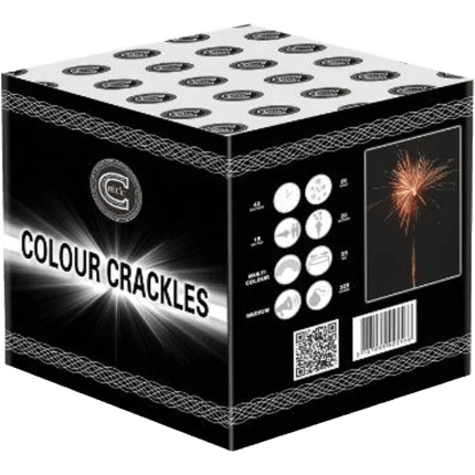 Colour Crackles by Celtic