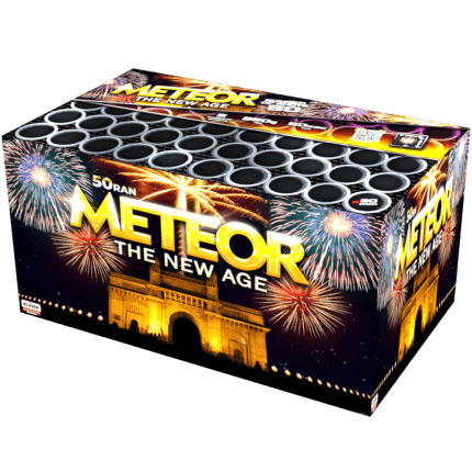 Meteor New Age by Klasek