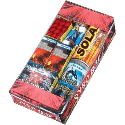 Pyrobox 1 by Vulcan