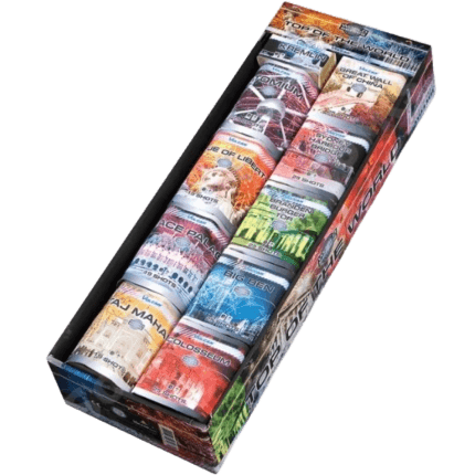 Top of the World by Vulcan