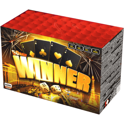 Winner by Klasek