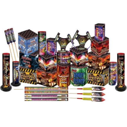 Shindig Selection Box by Jonathan's