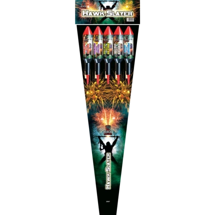 Hawk Slayer rocket pack by Cube