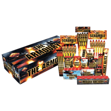 Armoury Crate by Bright Star