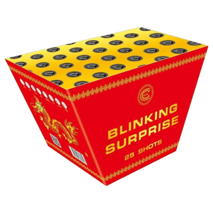 Blinking Surprise by Celtic