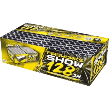 Fireworks Show 128 by Klasek