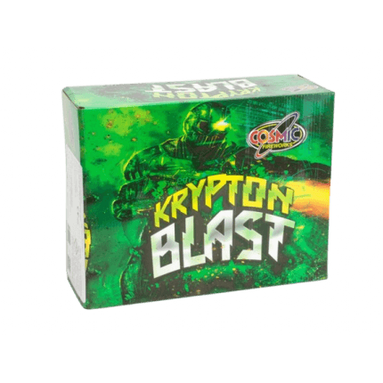 Krypton Blast by Cosmic