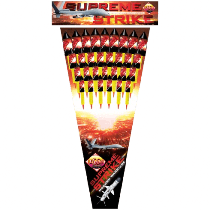 Supreme Strike Rocket Pack by Esco