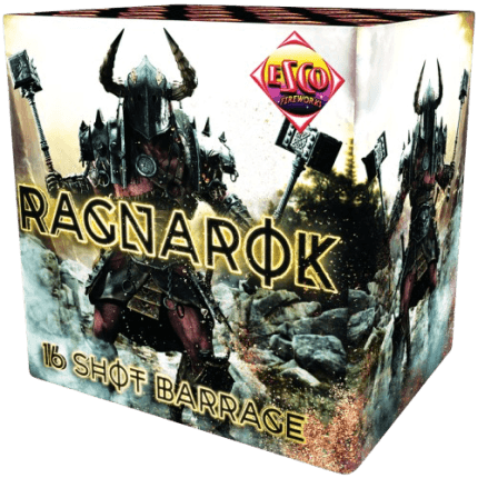 Ragnarok by Esco