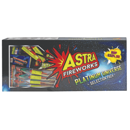 Platinum Universe Selection Box by Astra