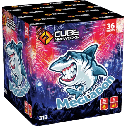 Megladon by Cube
