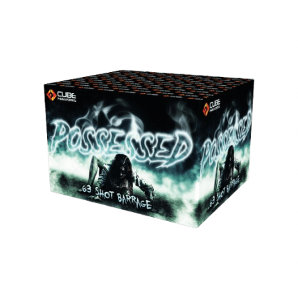 Possessed by Cube