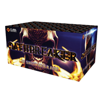 Oathbreaker by Cube