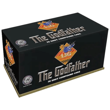 The Godfather by British Bulldog