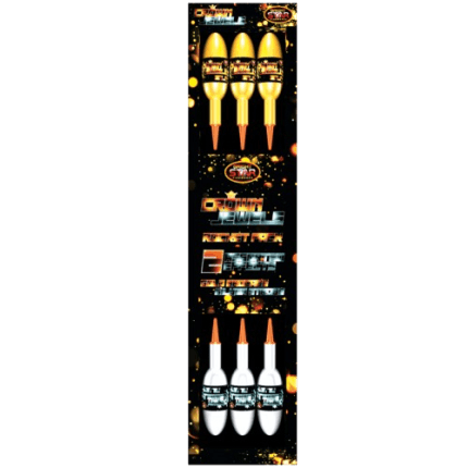 Crown Jewels Rockets by Bright Star
