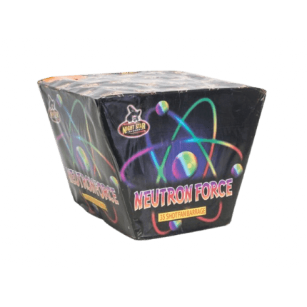 Neutron Force by Nightstar