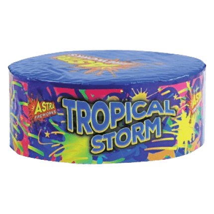Tropical Storm by Astra