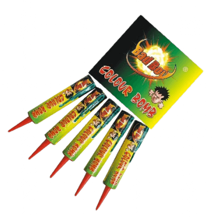 Colour Bomb by Bad Boy