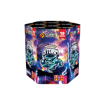 Midnight Storm by Cube