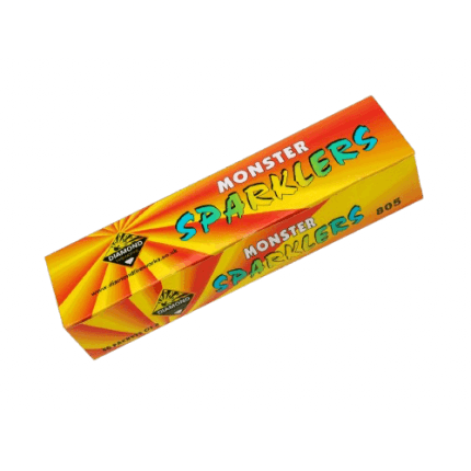 Monster Sparklers by Diamond