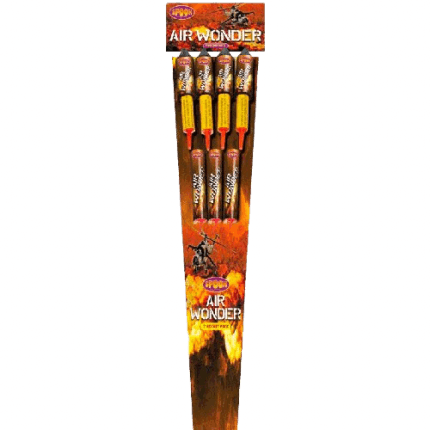 Air Wonder Rockets by Firestar
