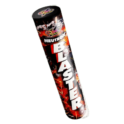 Neutron Blaster by Cosmic