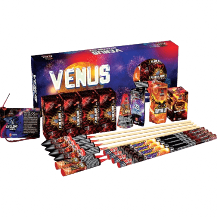 Venus Selection Box by Cube