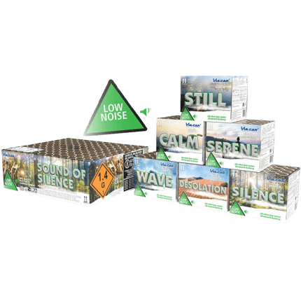 Sound of Silence by Vulcan