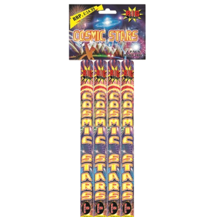 Cosmic Stars by Big Star