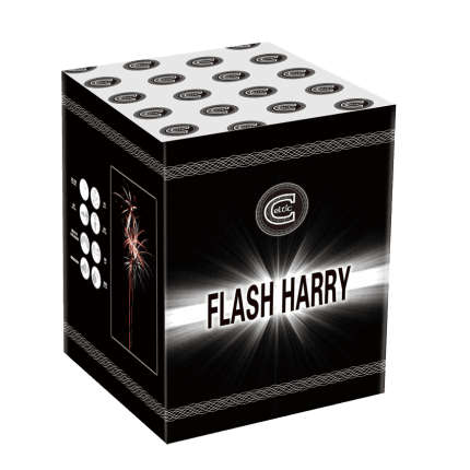 Flash Harry by Celtic Fireworks