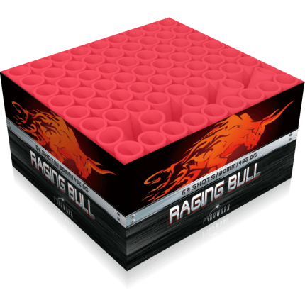 Raging Bull by Pyroworx