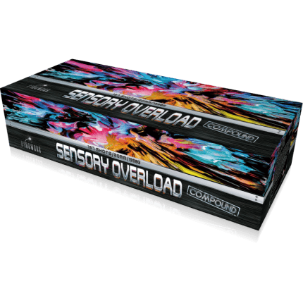 Sensory Overload by Pyroworx