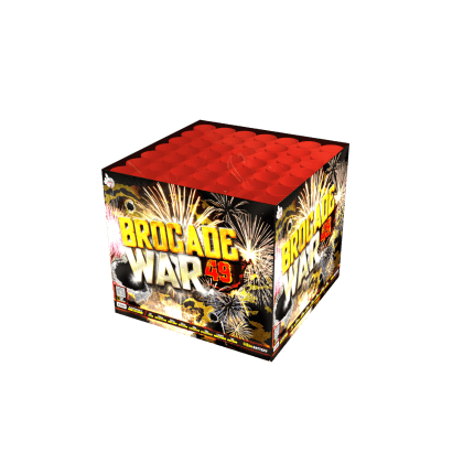 Brocade War 49 by Klasek