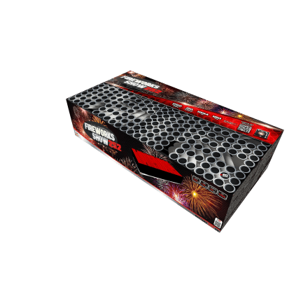 Fireworks Show 252 by Klasek