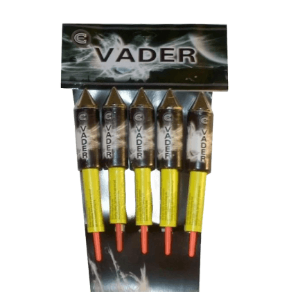 Vader by Celtic Fireworks