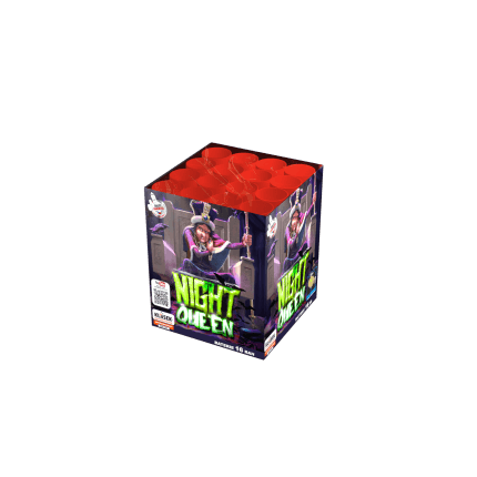 Night Queen by Klasek