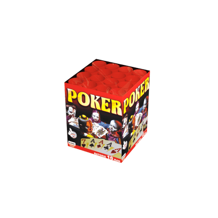 Poker by Klasek