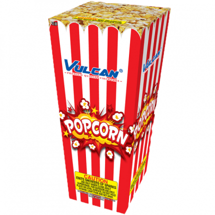 Popcorn by Vulcan