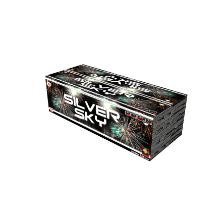 Silver Sky by Klasek